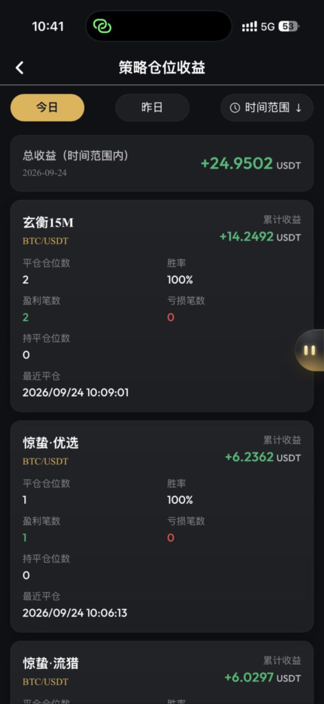 图片[12]-惊蛰量化往期数据图-辰星