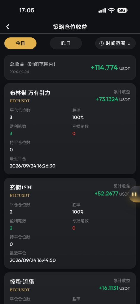 图片[8]-惊蛰量化往期数据图-辰星