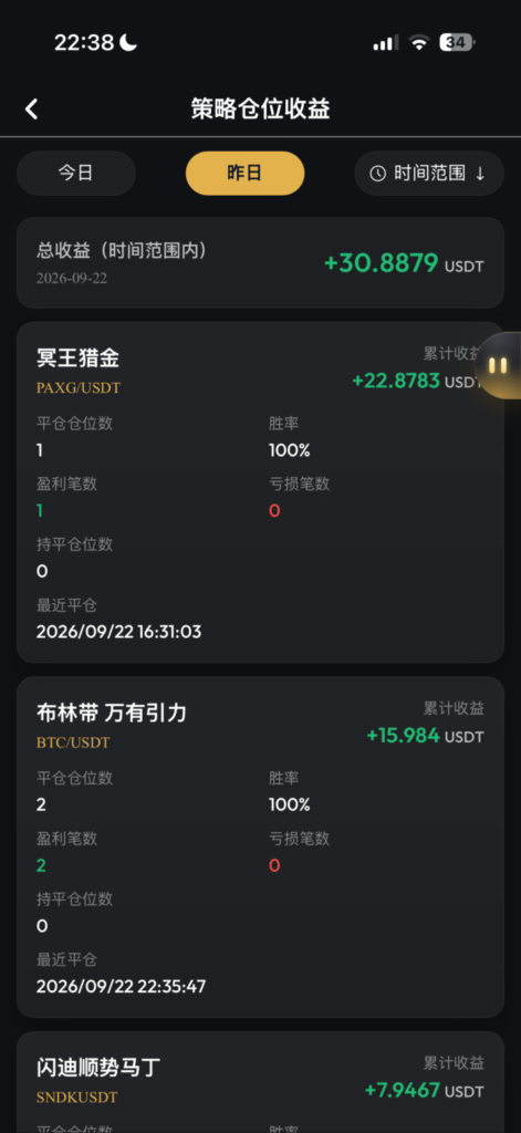 图片[10]-惊蛰量化往期数据图-辰星